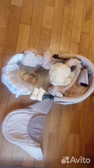 Детская коляска Adamex Neonex 2 в 1