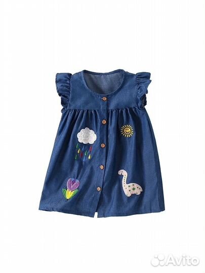 Платье для девочки Malwee 92,98,104,110,116