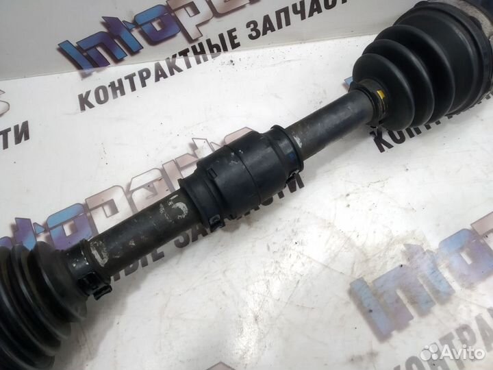 Привод МКПП передний левый Mazda 3 BK 1.6 Z6 2008