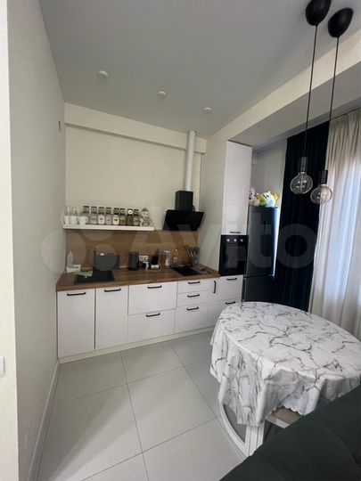 Квартира-студия, 26,8 м², 5/6 эт.