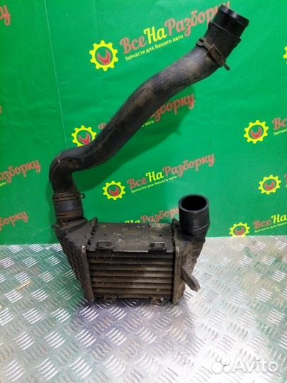 Интеркулер Volkswagen Golf 3 универсал 1.9