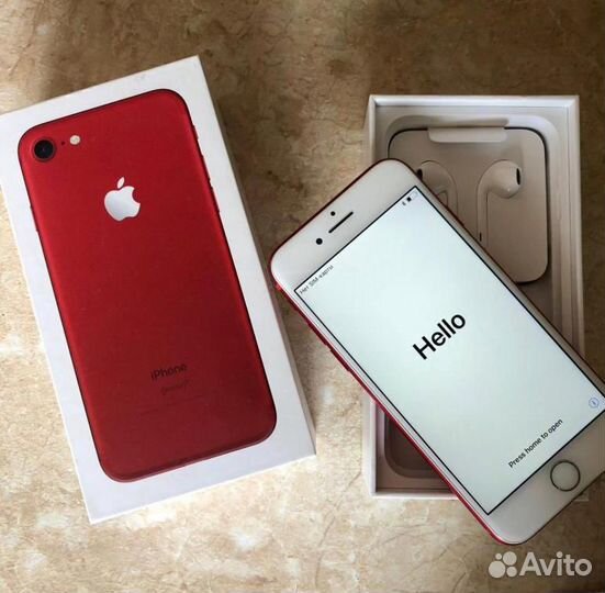 iPhone 7
