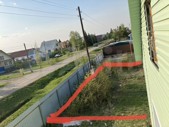 Участок 6,6 сот. (ИЖС)