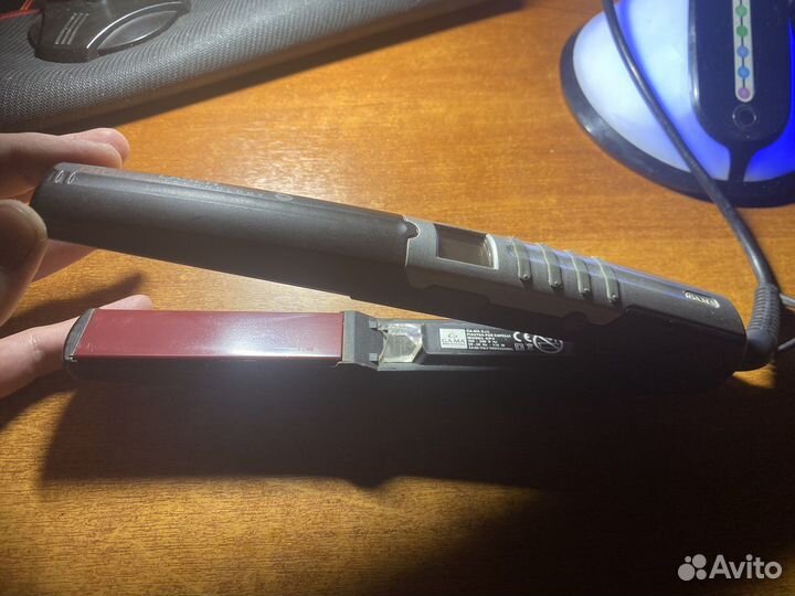 Выпрямитель для волос профессиональный gama CP3