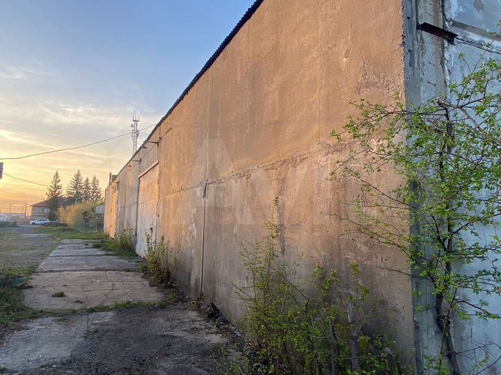 Склад, 500 м²