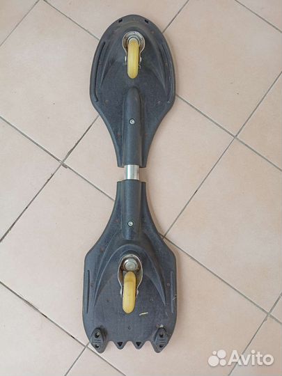 Скейтборд - Снейкборд - Ripstik -Waveboard