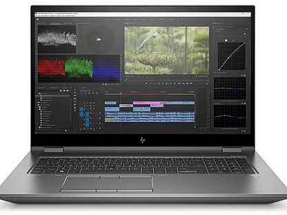 HP ZBook (4A6B4EA)