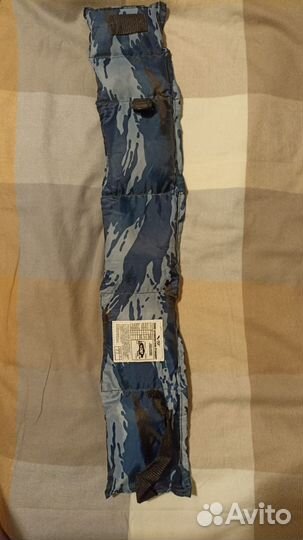 Пояс-утяжелитель V76 - пу1х2Д-С Стандарт 2кг