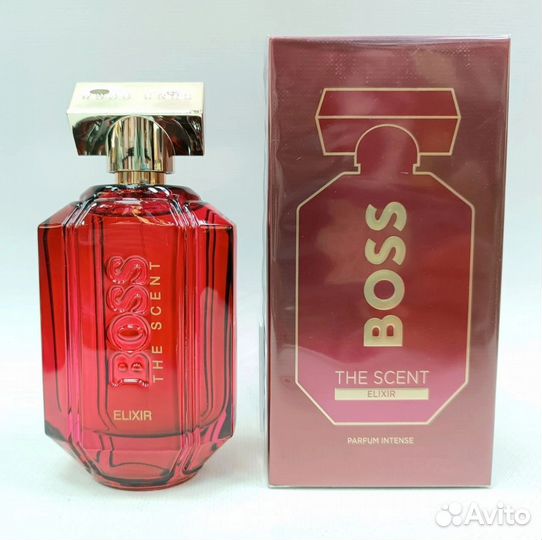 Духи парфюм boss