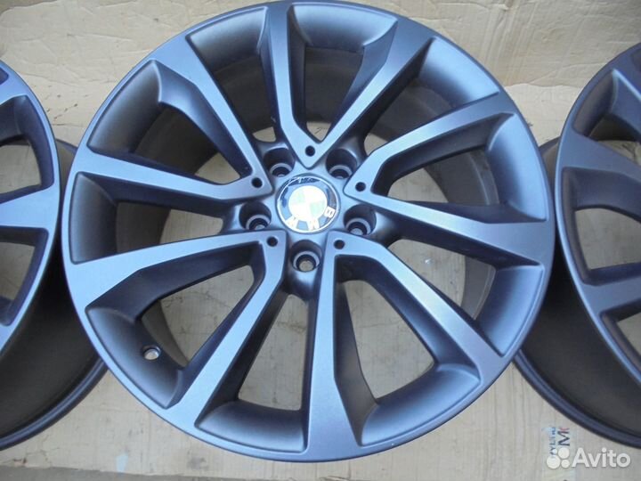 Разновылетные оригинальные диски R19 BMW X6 595 ст