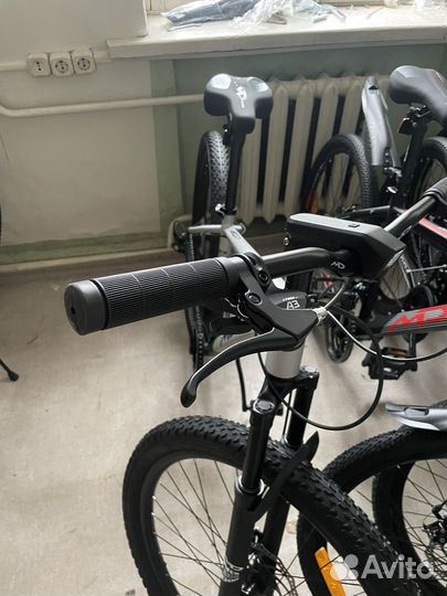 Велосипед 27.5 Алюминиевый LTWoo-A3 8скоростей