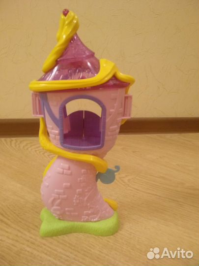 Домик Рапунцель Disney
