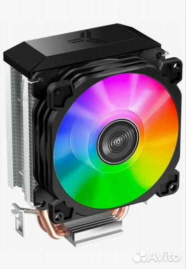 Башенный кулер для процессора новый