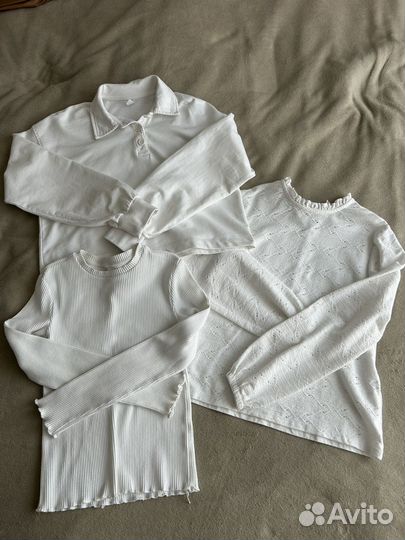 Школьная форма для девочки 134 синяя