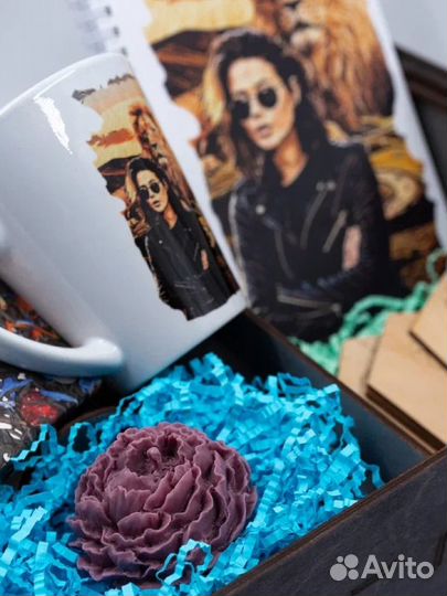 Подарочный набор для женщин 10 предметов