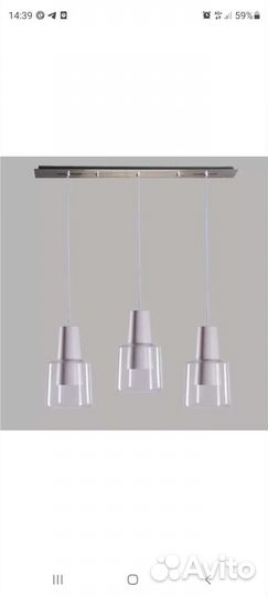 Подвес потолочный для светильников