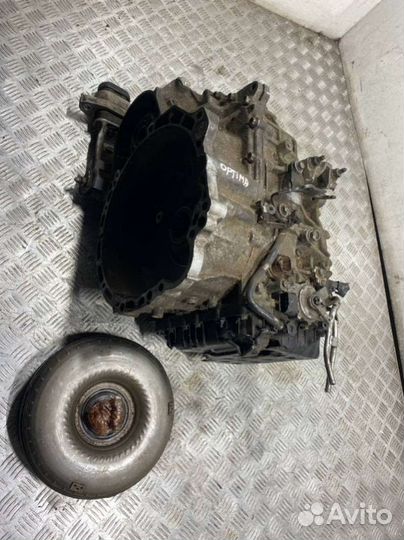 Коробка передач автоматическая (АКПП) KiaOptima 42