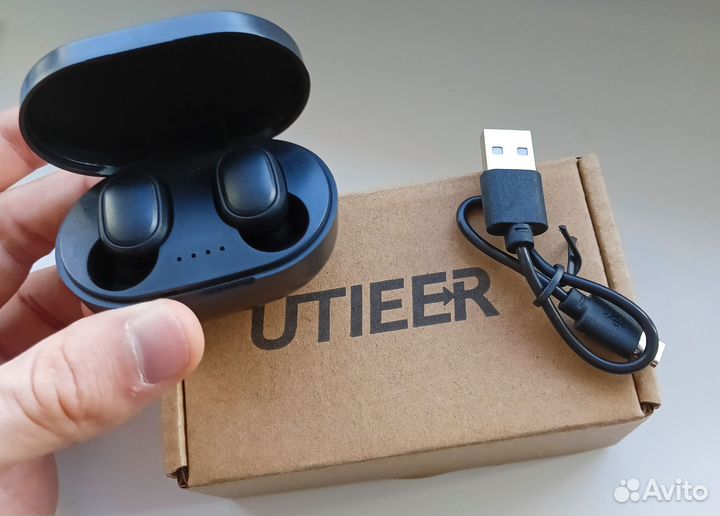 Новые Bluetooth наушники