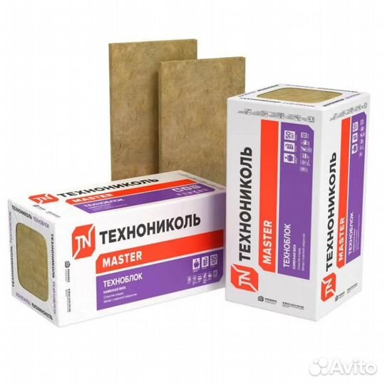 Утеплитель Технониколь, пенопласт, пенополистерол