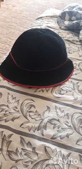 Шляпа женская