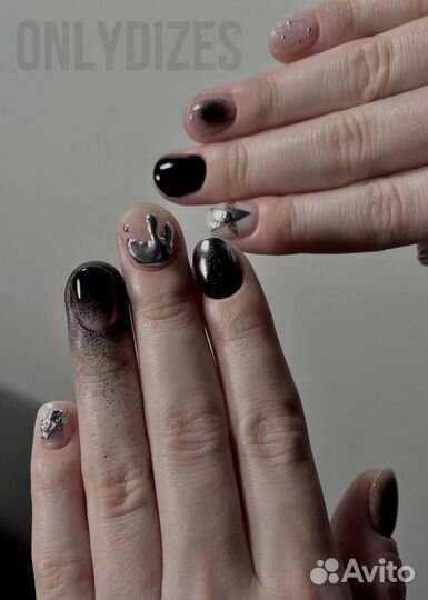 Креативный маникюр