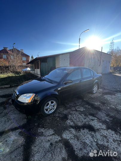 Chery Fora (A21) 2.0 МТ, 2007, 64 000 км