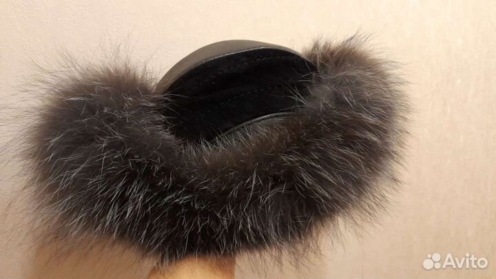 Шапка мужская