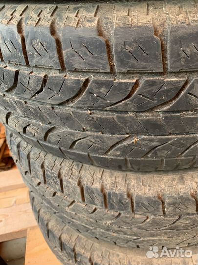 Yokohama Geolandar A/T-S G012 235/70 R16 107S