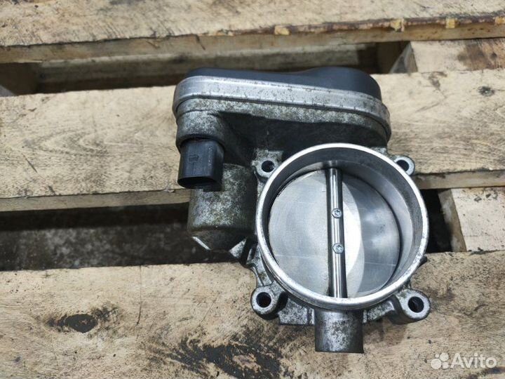 Дроссельная заслонка Bmw 5 E60 N52B25 2005