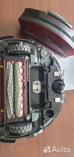 Робот пылесос irobot roomba 880