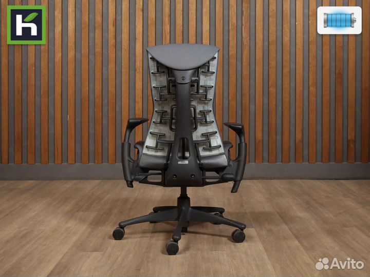 Компьютерное кресло для руководителя Herman Miller