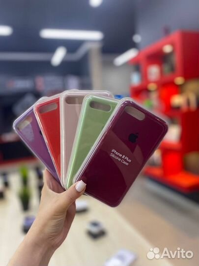 Silicone Case Новые