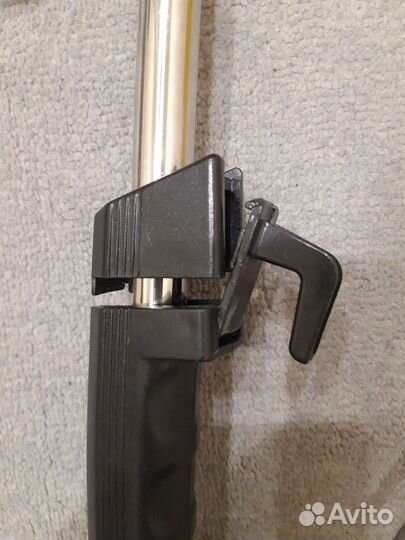 Вертикальный пылесос Deerma DX 115C на запчасти