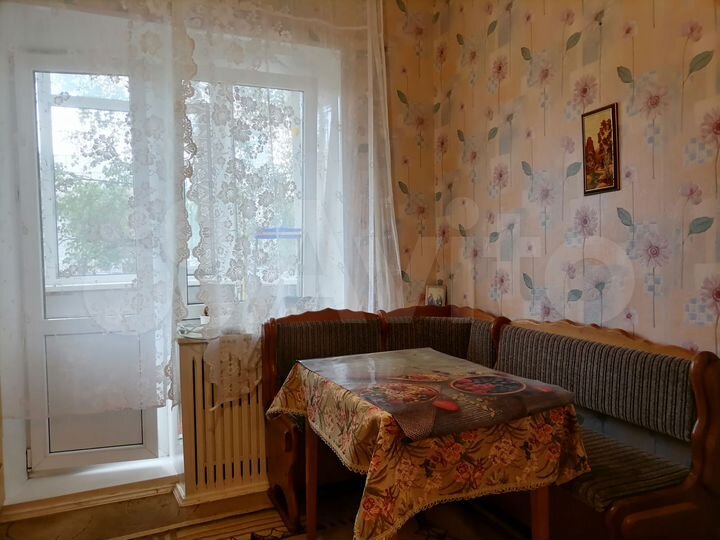 2-к. квартира, 56 м², 1/5 эт.