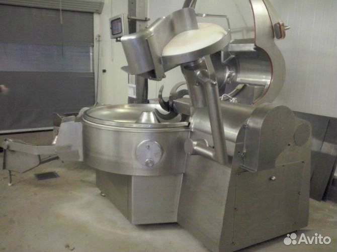 Куттер Seydelmann K 204 AC-8