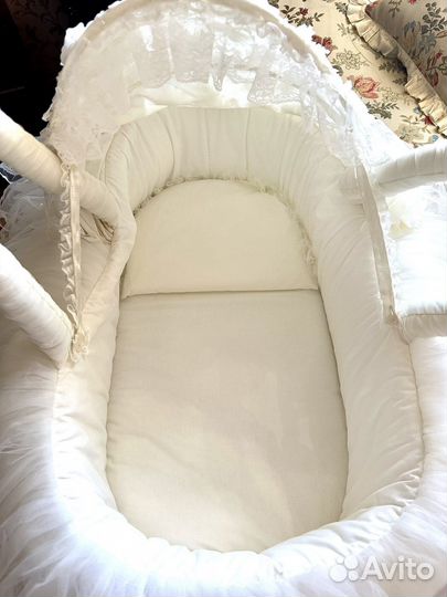 Люлька переноска с конвертом