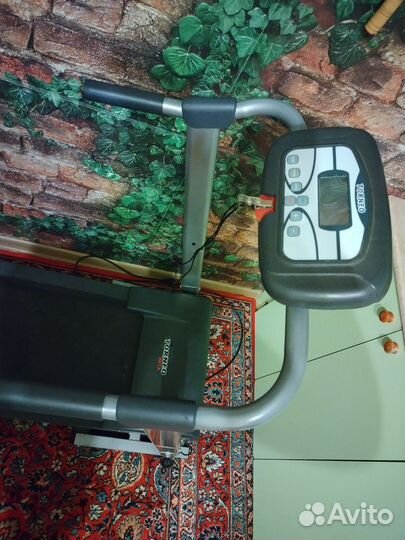 Беговая дорожка электрическая torneo