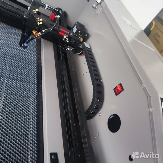 Лазерный гравер чпу 600х900