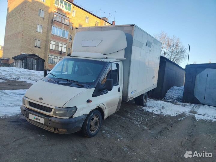 Ford Transit изотермический, 2006