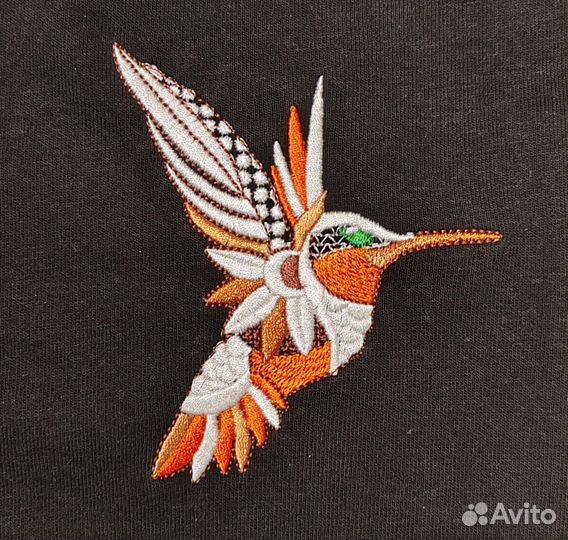 Дизайнер машинной вышивки