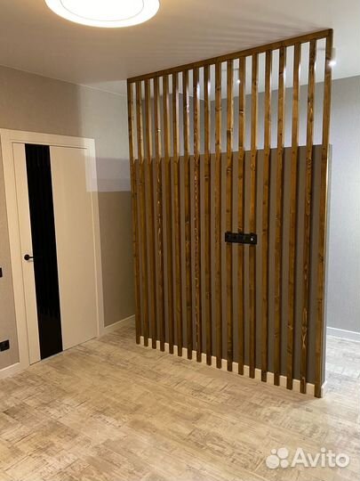 Брусок сосна строганный 16*60*4000 мм сорт ав