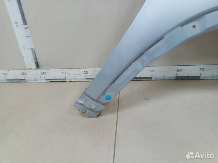 Крыло переднее правое Citroen C4 Aircross