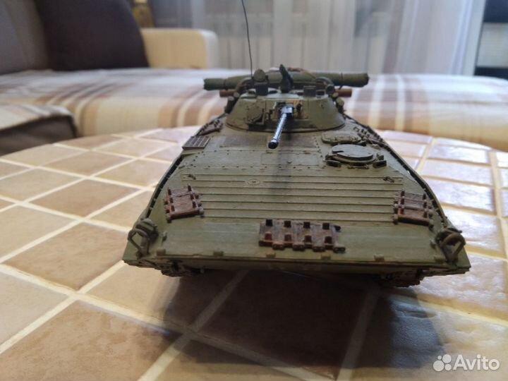 Модель бмп-2 масштаб 1:35