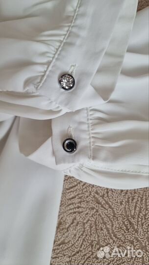 Школьная блузка