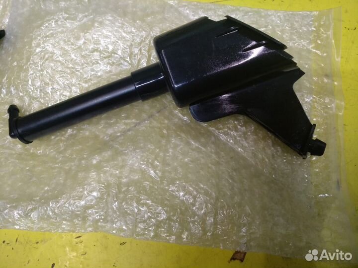 Форсунка омывателя фары nissan X-trail T32