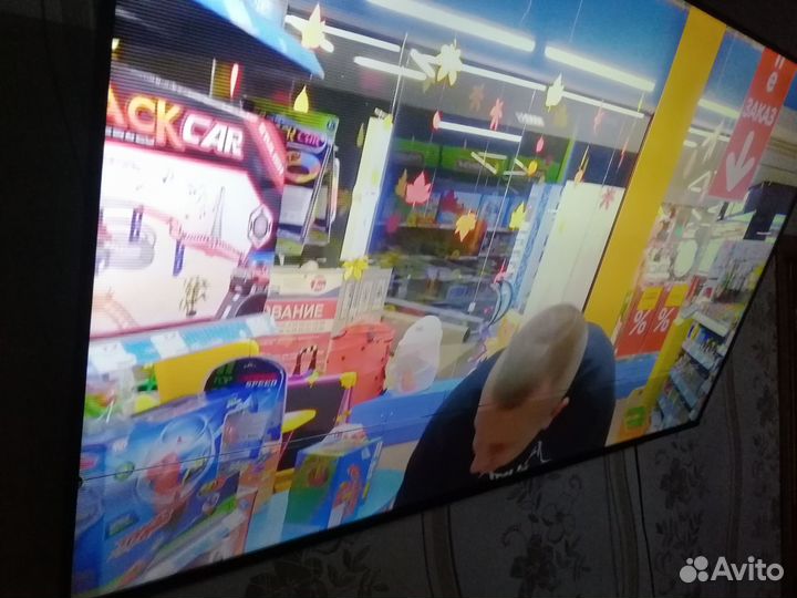 Телевизор smart tv haier 58