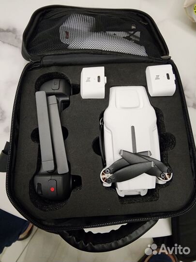 Квадрокоптеры fimi x8 mini