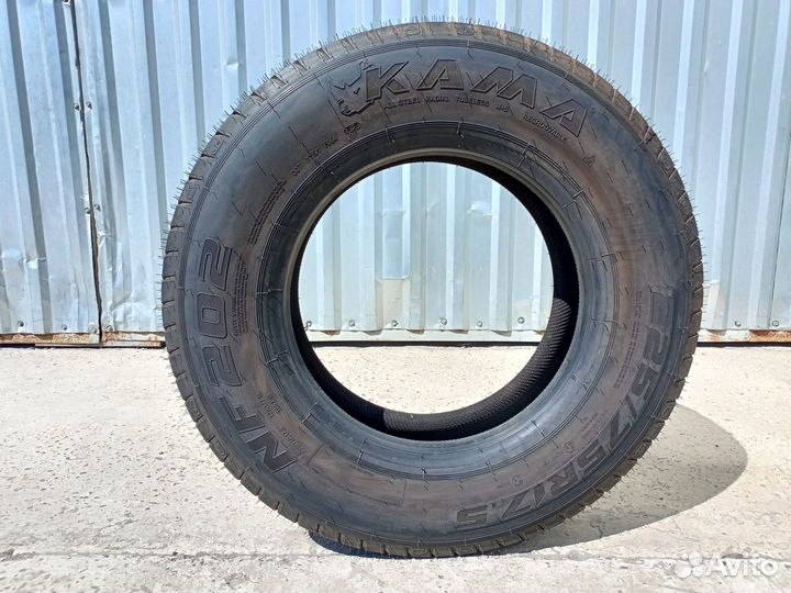 Кама NF202 225/75R17.5 129/127 M