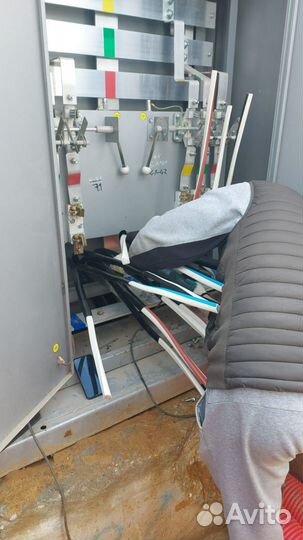 Щиты управления и автоматизации под ключ