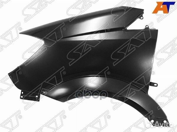 Крыло переднее Mercedes-Benz Sprinter 13-18